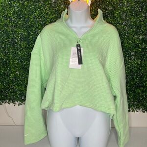 NWT Nike Pullover Jacket